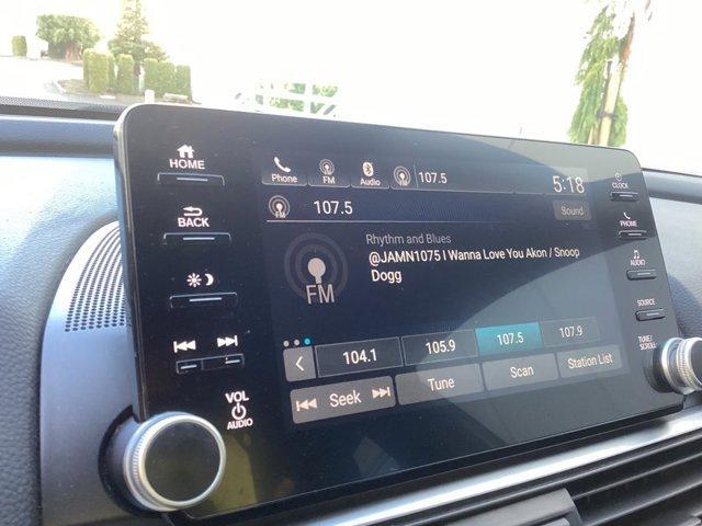 used 2019 Honda Accord car, priced at $20,981