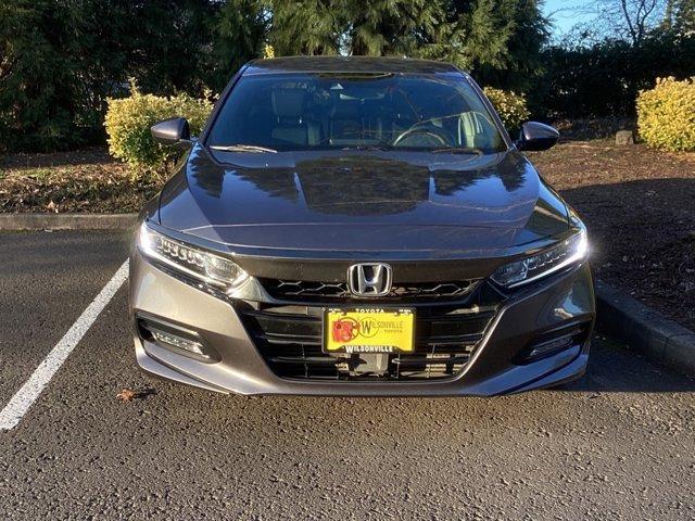 used 2019 Honda Accord car, priced at $20,981