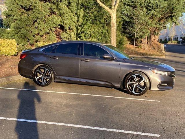 used 2019 Honda Accord car, priced at $20,981