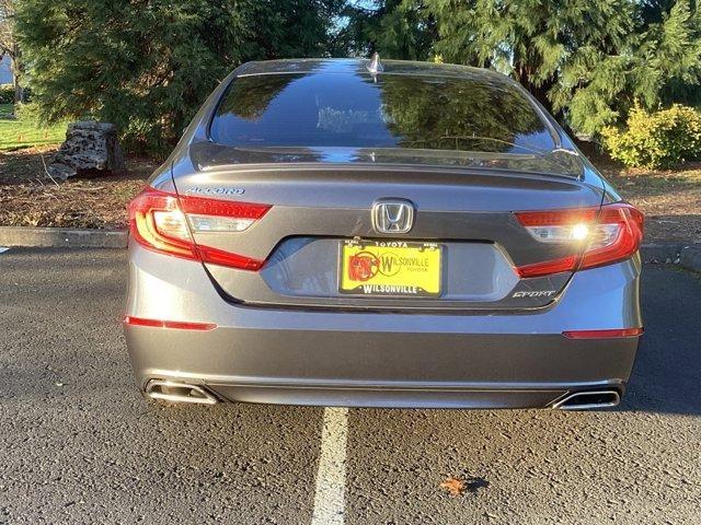 used 2019 Honda Accord car, priced at $20,981