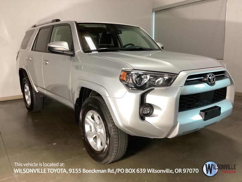 used 2023 Toyota 4Runner car, priced at $36,981