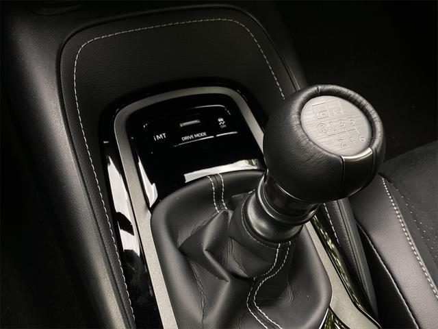 new 2025 Toyota GR Corolla car, priced at $43,468