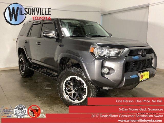 used 2018 Toyota 4Runner car, priced at $29,981