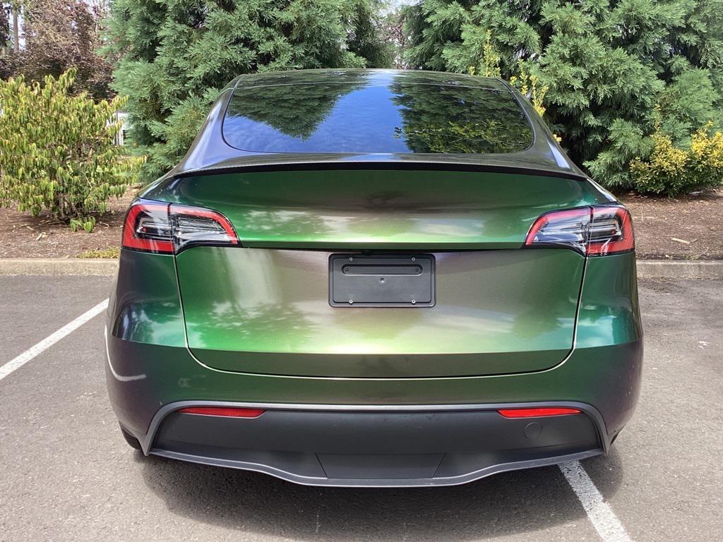 used 2024 Tesla Model Y car, priced at $35,981