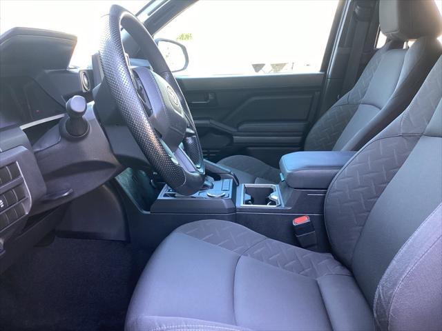 used 2024 Toyota Tacoma car, priced at $34,874