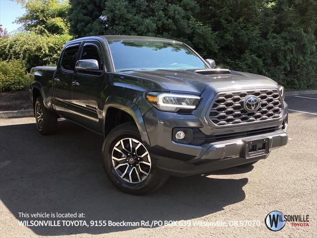 used 2023 Toyota Tacoma car, priced at $40,981