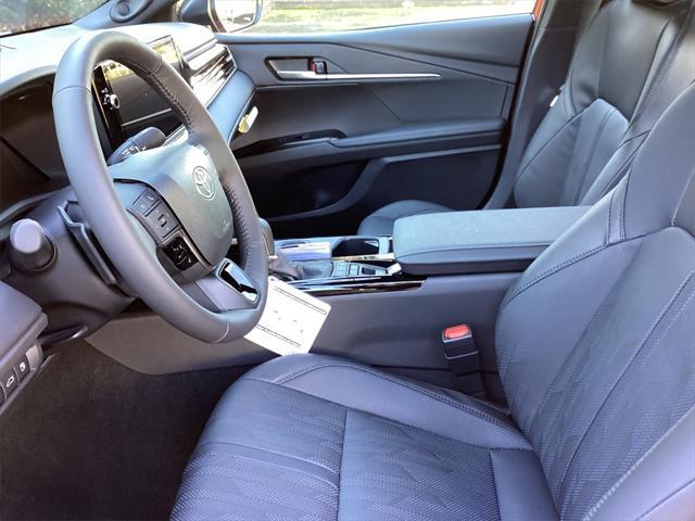new 2025 Toyota Camry car, priced at $43,005