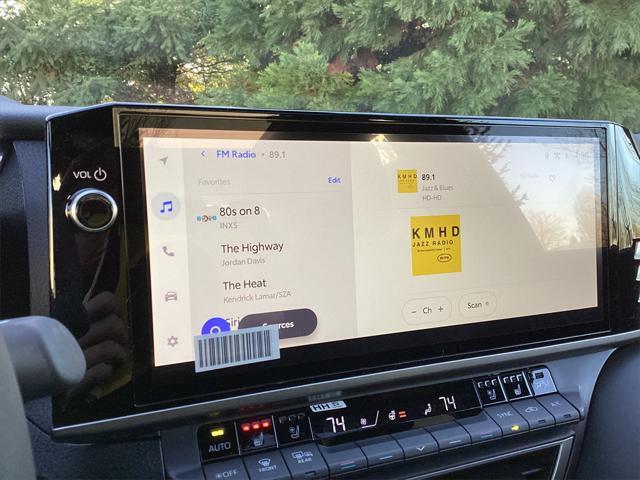 new 2025 Toyota Camry car, priced at $43,005
