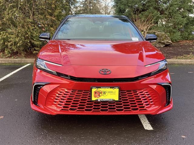 new 2025 Toyota Camry car, priced at $43,005