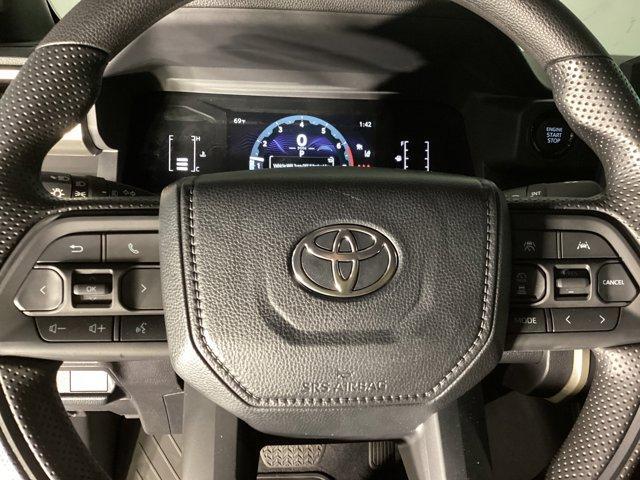 new 2024 Toyota Tacoma car, priced at $43,864