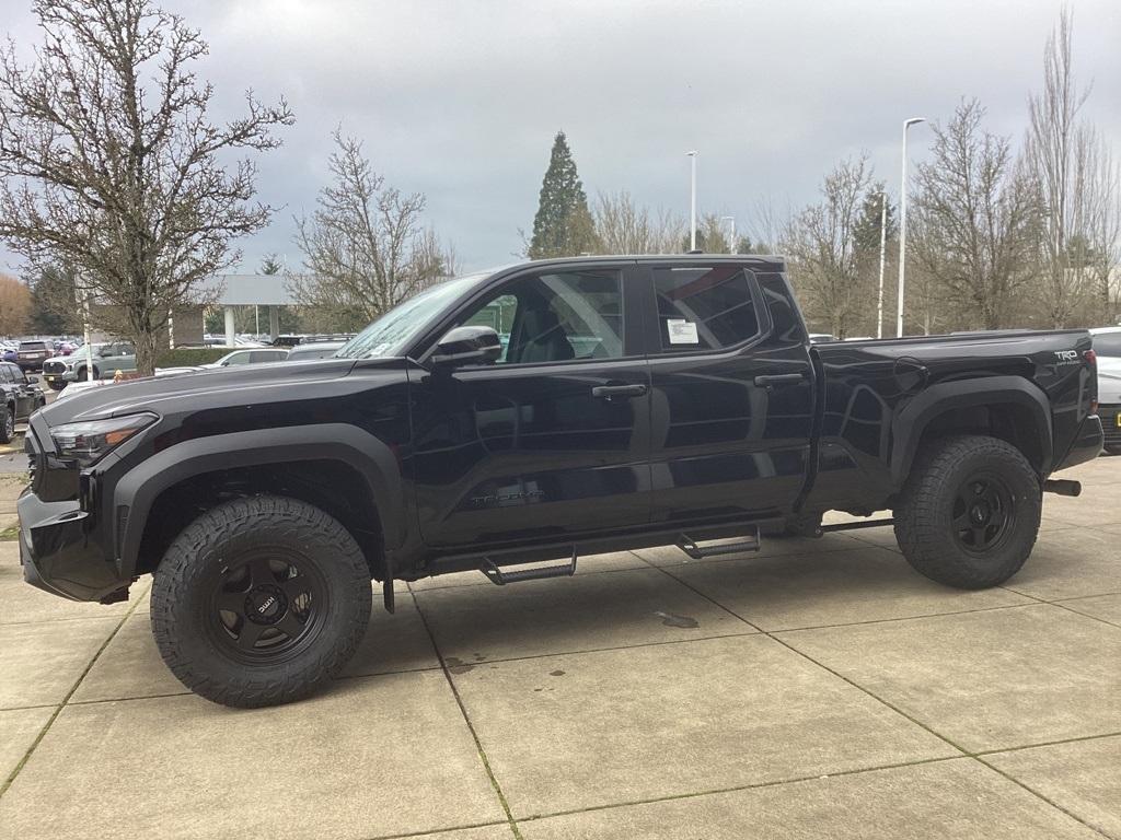 new 2024 Toyota Tacoma car, priced at $55,939