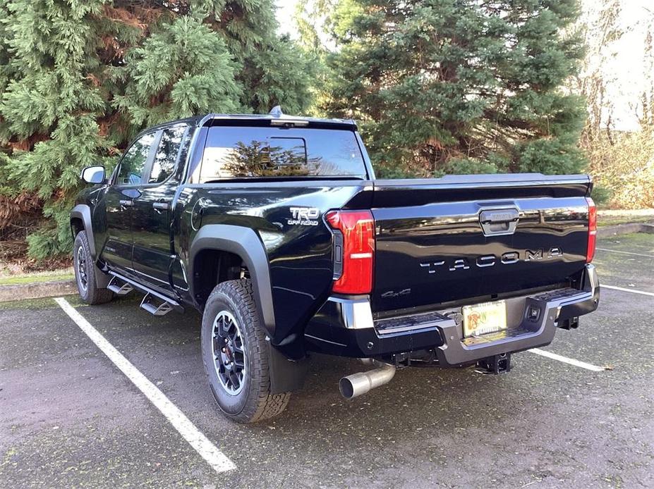 new 2024 Toyota Tacoma car, priced at $55,939