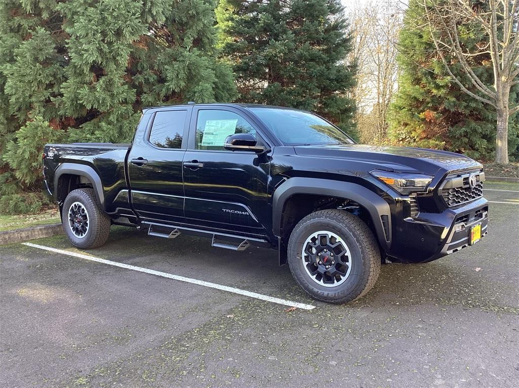 new 2024 Toyota Tacoma car, priced at $55,939