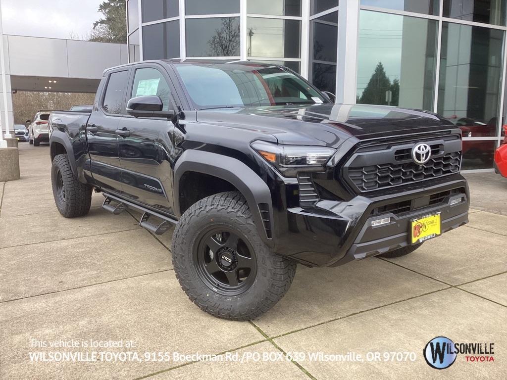 new 2024 Toyota Tacoma car, priced at $55,939