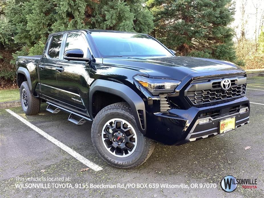 new 2024 Toyota Tacoma car, priced at $55,939