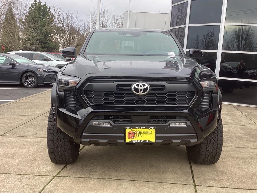 new 2024 Toyota Tacoma car, priced at $55,939