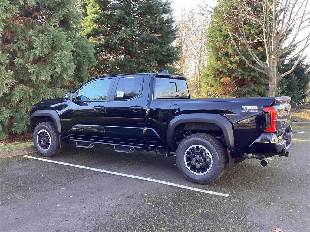 new 2024 Toyota Tacoma car, priced at $55,939