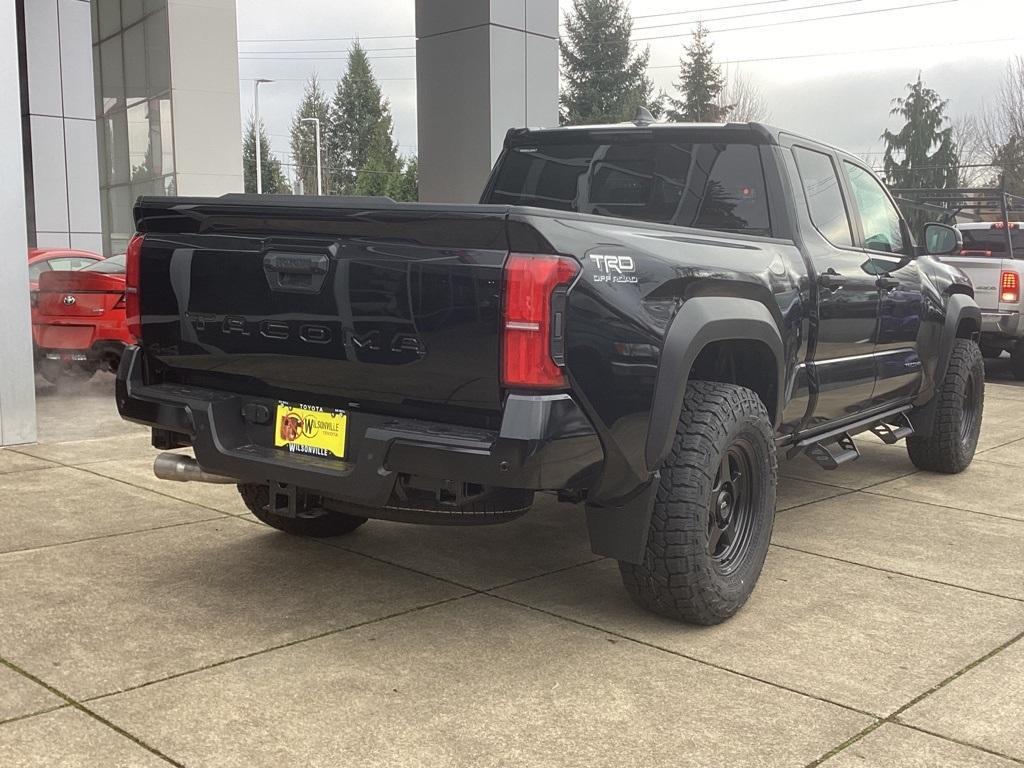 new 2024 Toyota Tacoma car, priced at $55,939