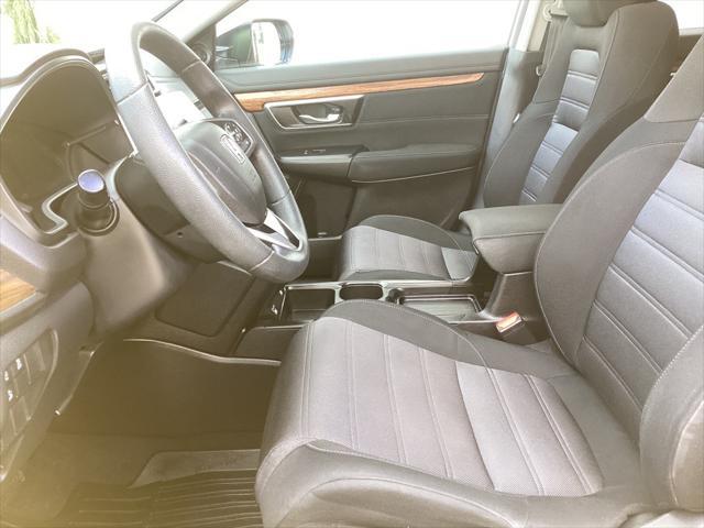used 2022 Honda CR-V car, priced at $27,481