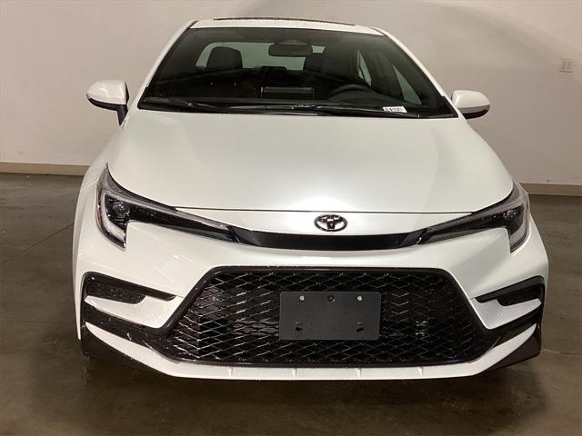 new 2025 Toyota Corolla car, priced at $31,136