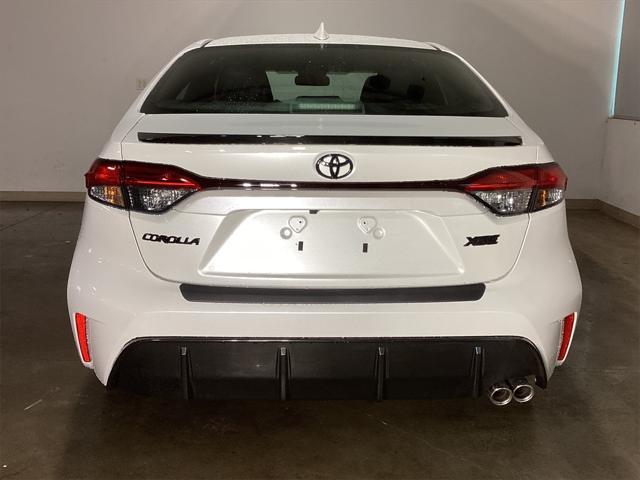 new 2025 Toyota Corolla car, priced at $31,136