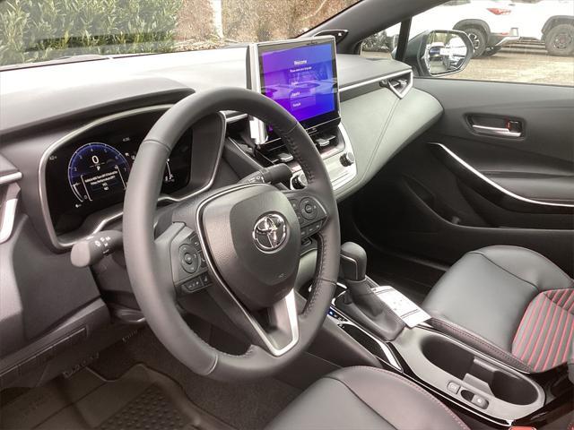 new 2025 Toyota Corolla car, priced at $31,136