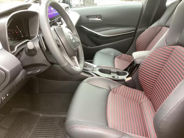 new 2025 Toyota Corolla car, priced at $31,136