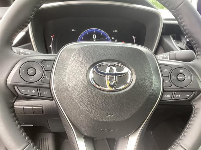 new 2025 Toyota Corolla car, priced at $31,136