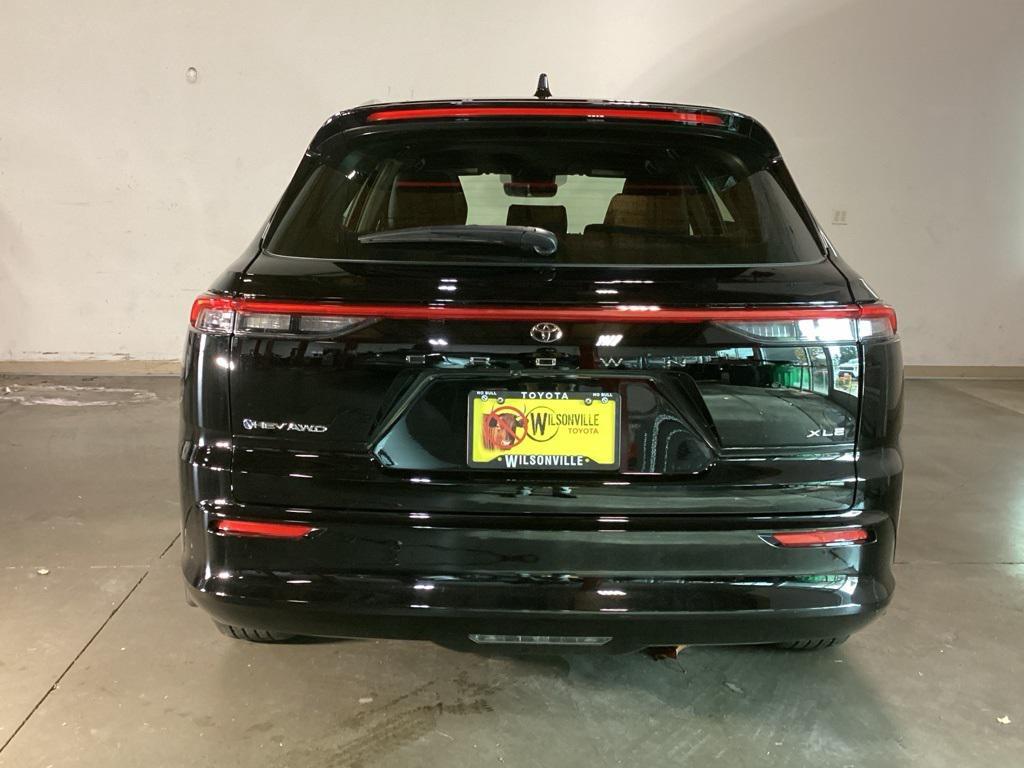 used 2025 Toyota Crown Signia car, priced at $42,879