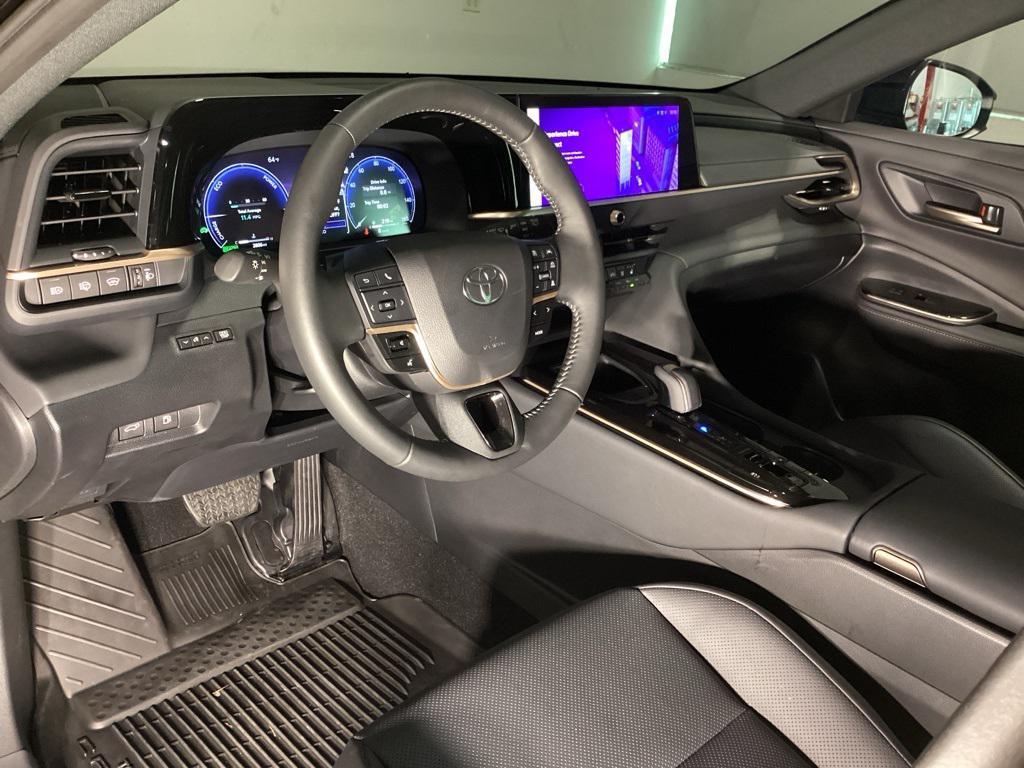 used 2025 Toyota Crown Signia car, priced at $42,879