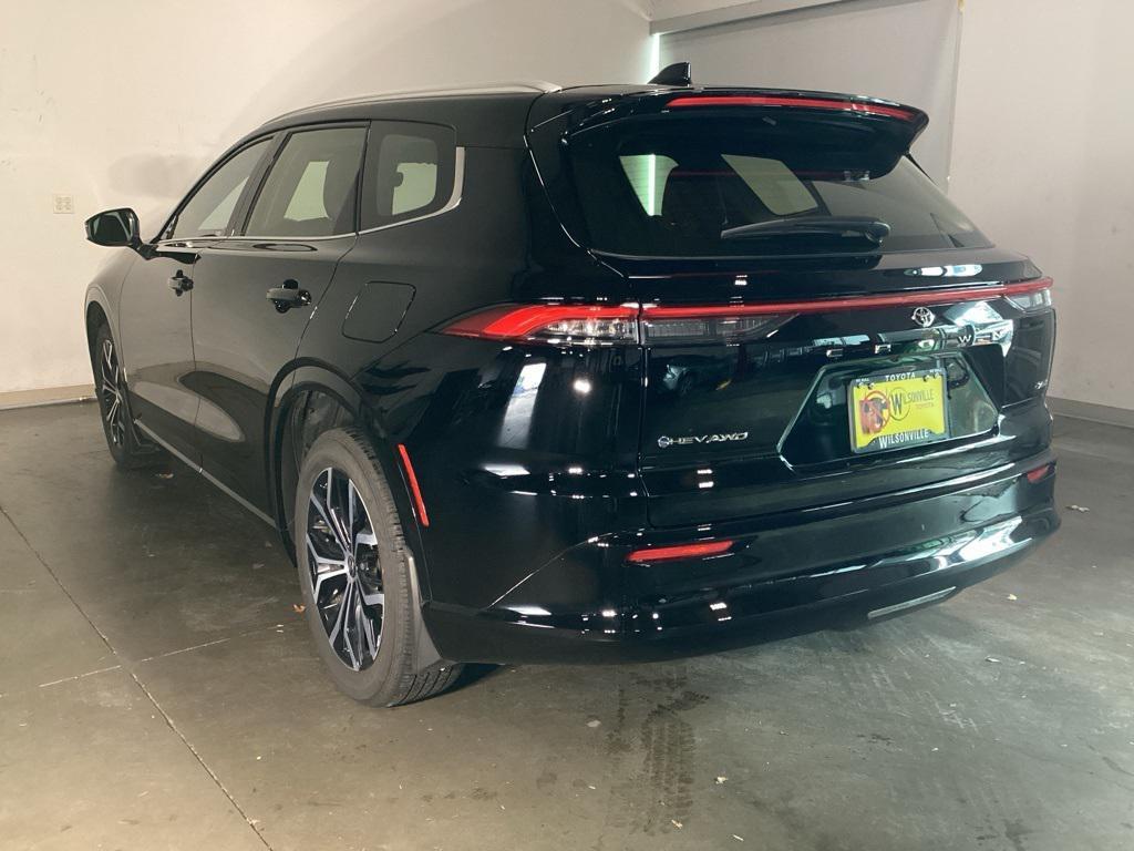 used 2025 Toyota Crown Signia car, priced at $42,879