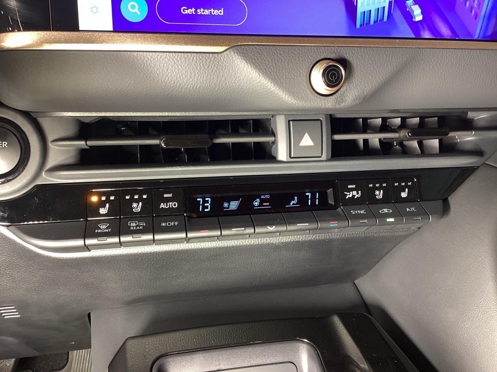 used 2025 Toyota Crown Signia car, priced at $42,879