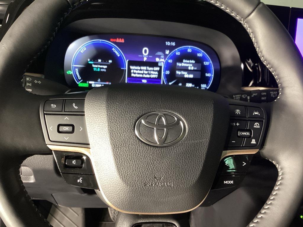 used 2025 Toyota Crown Signia car, priced at $42,879