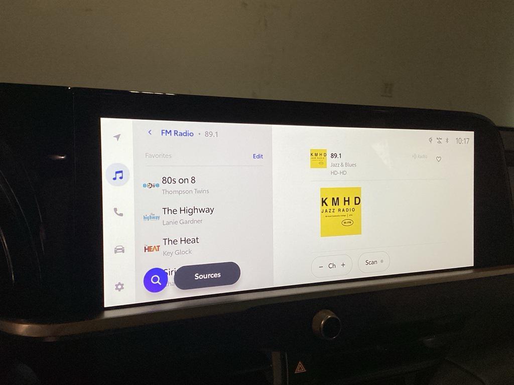 used 2025 Toyota Crown Signia car, priced at $42,879