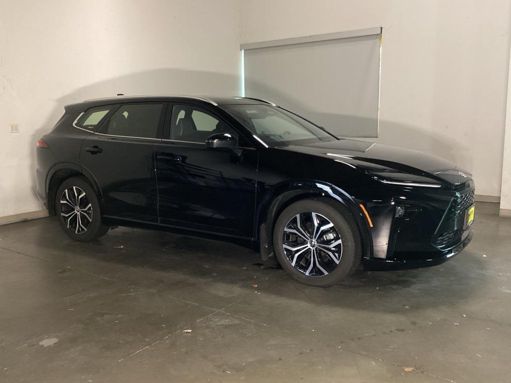 used 2025 Toyota Crown Signia car, priced at $42,879