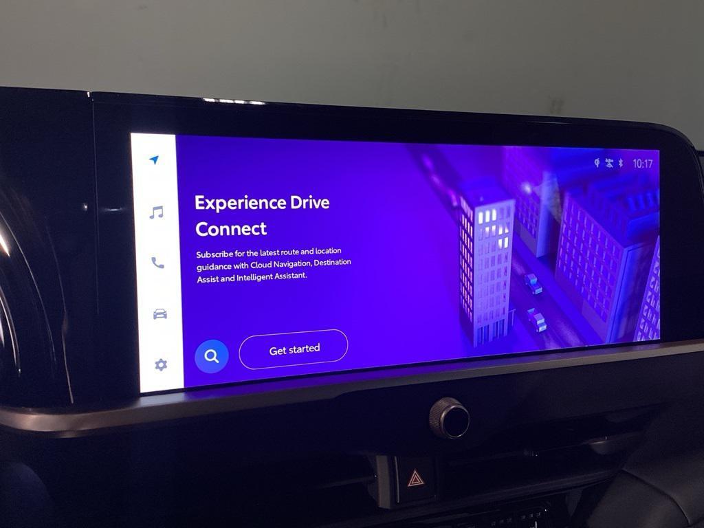 used 2025 Toyota Crown Signia car, priced at $42,879