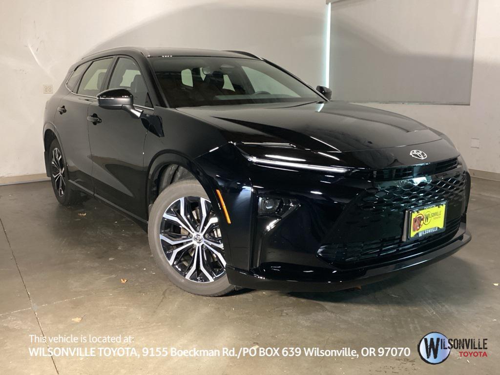 used 2025 Toyota Crown Signia car, priced at $42,879