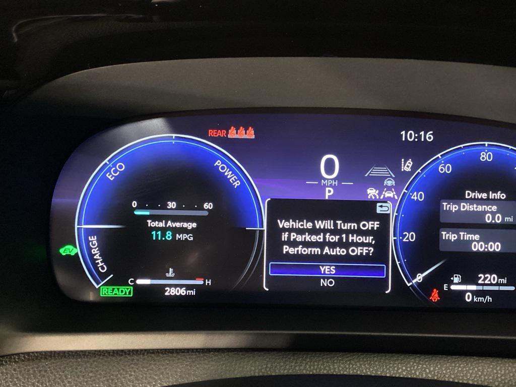 used 2025 Toyota Crown Signia car, priced at $42,879