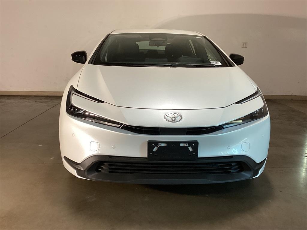 new 2024 Toyota Prius car, priced at $31,313