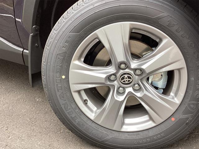new 2025 Toyota RAV4 Hybrid car, priced at $38,498