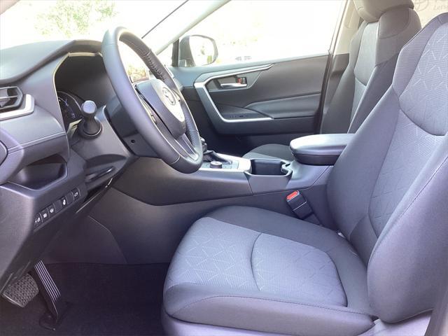new 2025 Toyota RAV4 Hybrid car, priced at $38,498