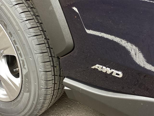 new 2025 Toyota RAV4 Hybrid car, priced at $38,498