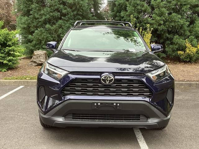 new 2025 Toyota RAV4 Hybrid car, priced at $38,498