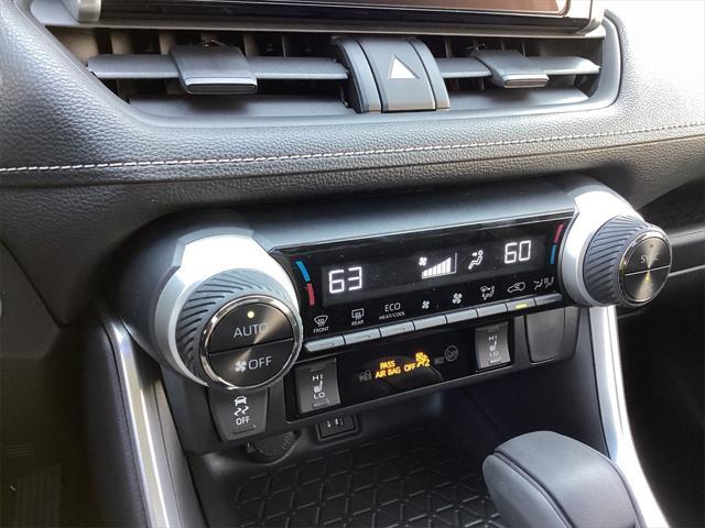 new 2025 Toyota RAV4 Hybrid car, priced at $38,498