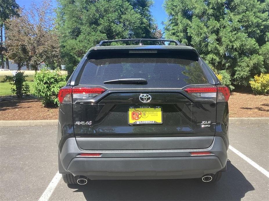 new 2024 Toyota RAV4 car, priced at $39,328