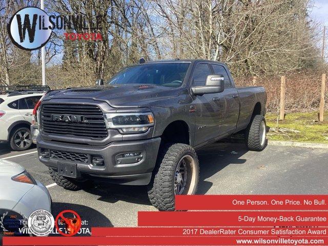 used 2024 Ram 3500 car, priced at $74,981