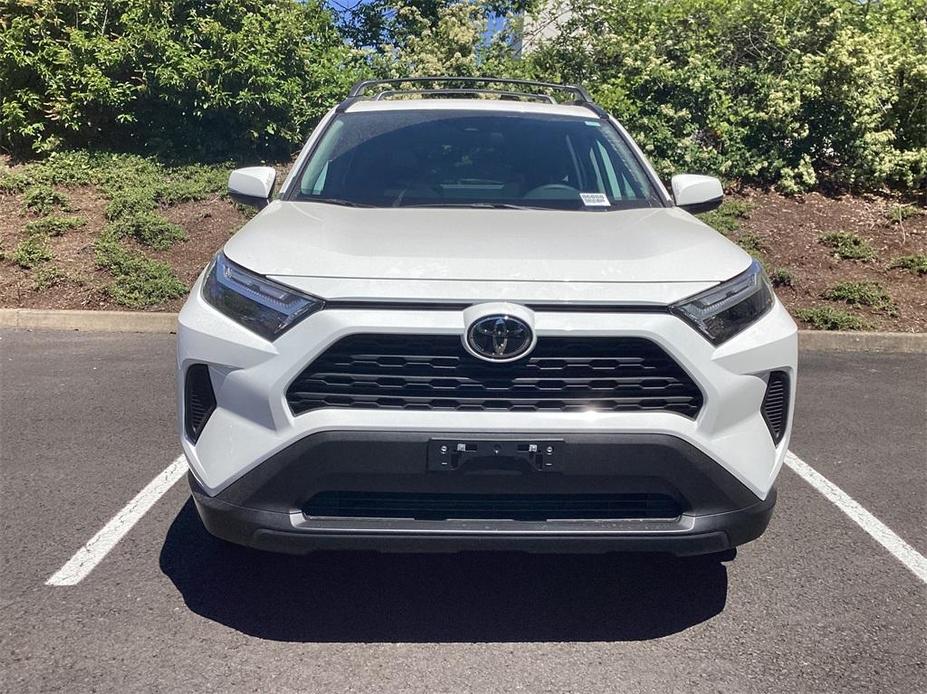 new 2024 Toyota RAV4 car, priced at $35,969