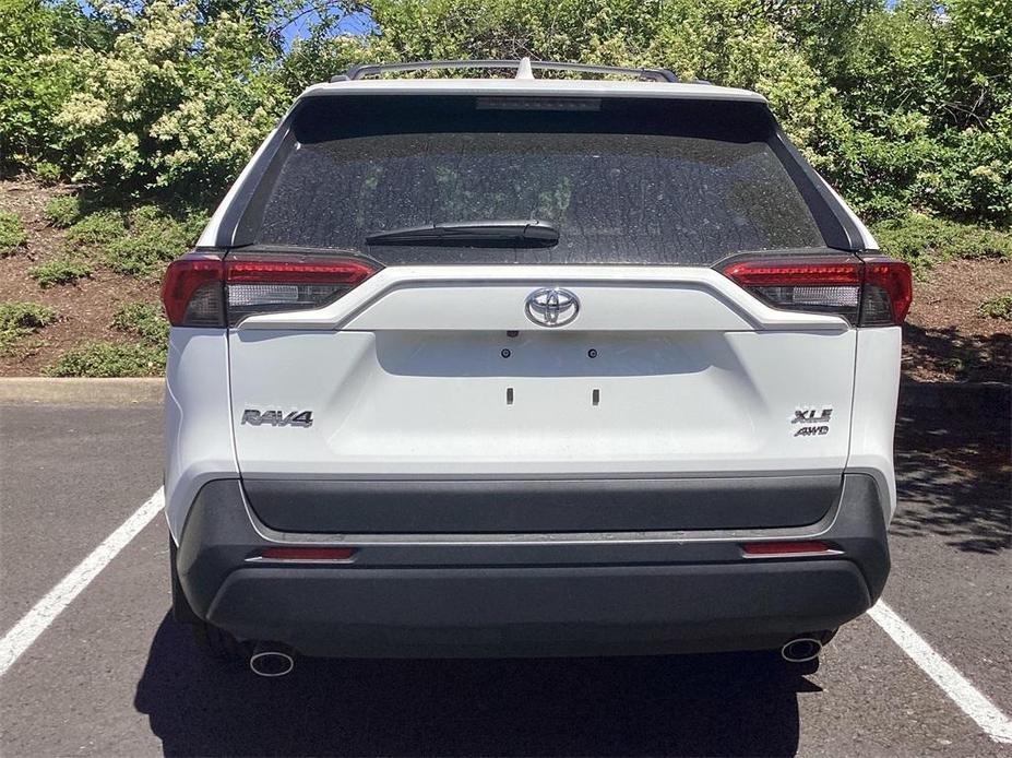 new 2024 Toyota RAV4 car, priced at $35,969