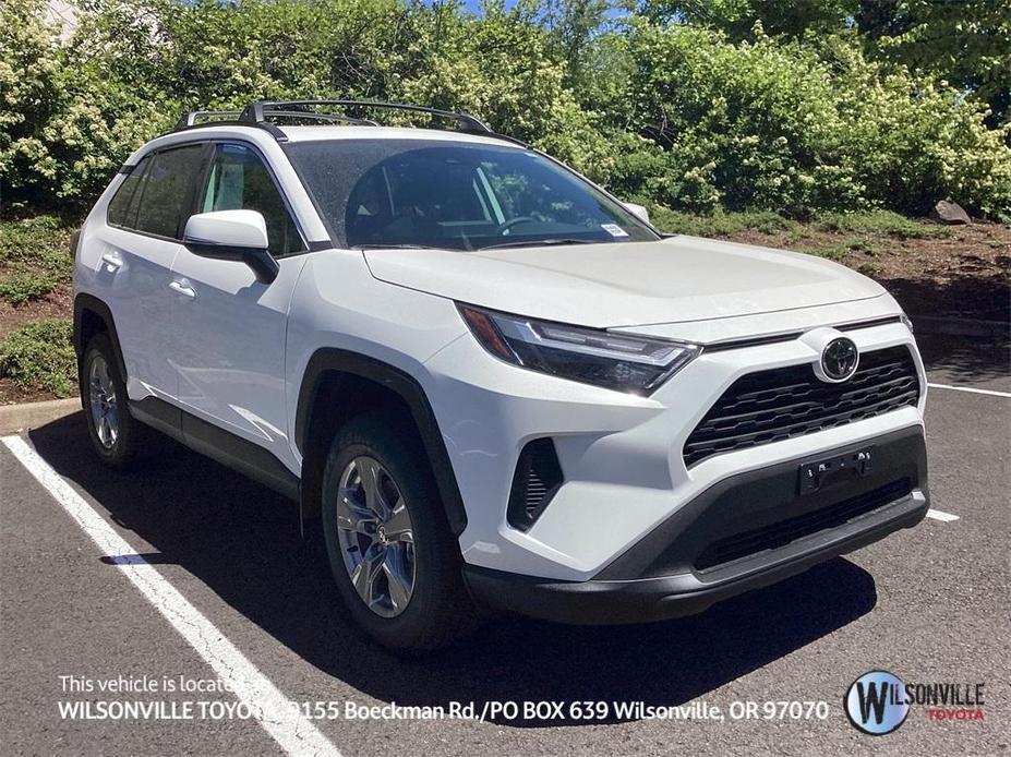 new 2024 Toyota RAV4 car, priced at $35,969