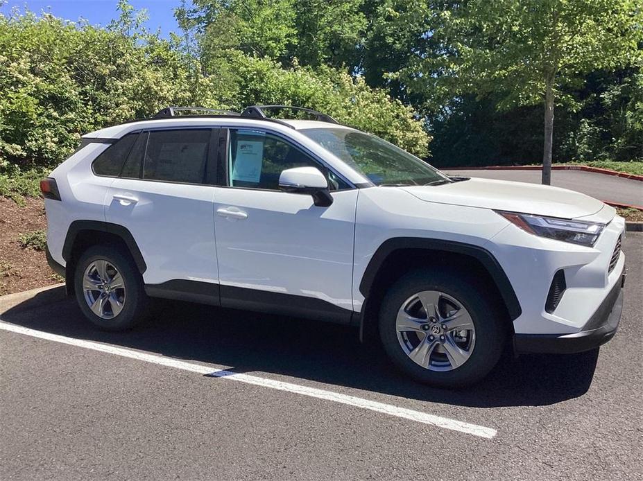 new 2024 Toyota RAV4 car, priced at $35,969